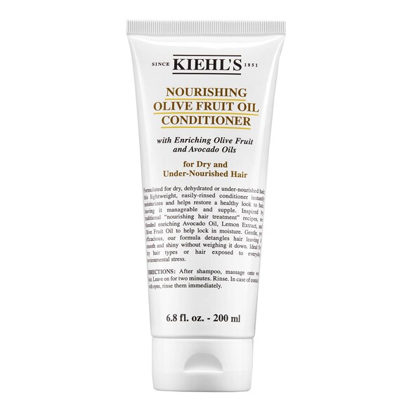 Olive Fruit Oil Nourishing Conditioner - Balsamo Capelli , KIEHL'S SINCE 1851