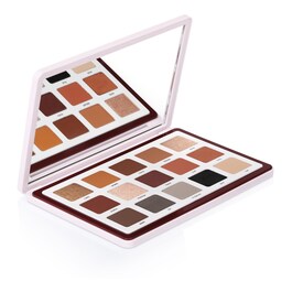 Biba All Neutral Eyeshadow Palette - Palette di ombretti