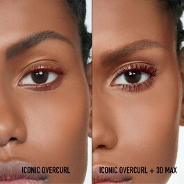 Ricarica Diorshow Iconic Overcurl - Ricarica mascara – Colore nero