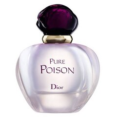 Pure Poison – Eau de parfum donna – Note floreali, orientali e ambrate, DIOR