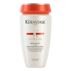 SHAMPOO NUTRITIVE BAIN SATIN 1 IRISOME - Per capelli secchi, KÉRASTASE