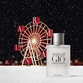Cofanetto Regalo Acqua di Giò - Cofanetto Eau De Toilette