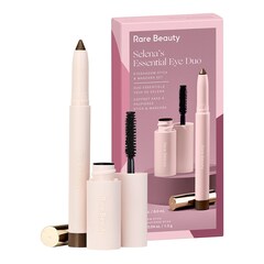 Set Selena's Essential Eye Duo - Cofanetto ombretto stick e mascara, RARE BEAUTY