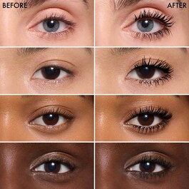 Diorshow Overvolume – Mascara volume estremo, 24 h definizione ciglia per ciglia