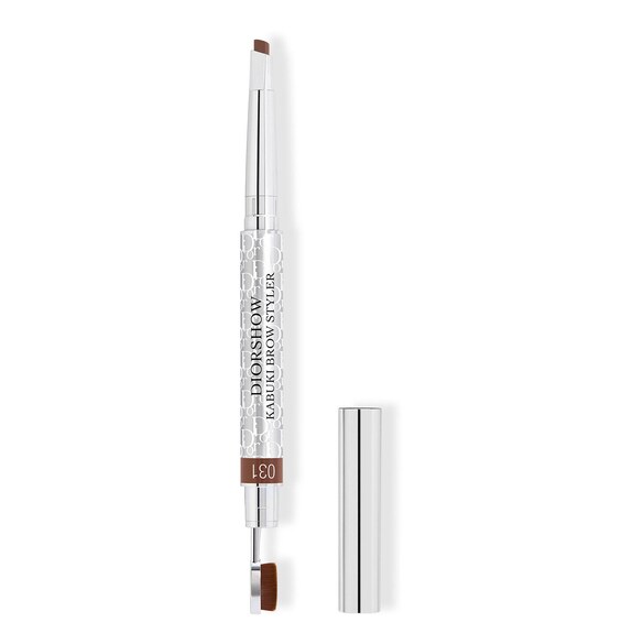 Diorshow Kabuki Brow Styler – Matita sopracciglia pennello kabuki – Tenuta 12 h, DIOR