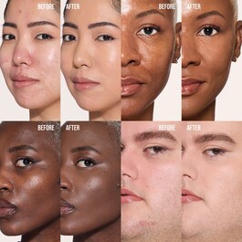 Easy Blur Natural Airbrush Foundation - Fondotinta