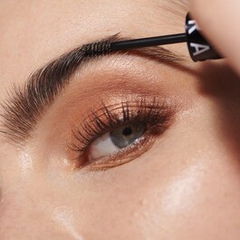 Tint & volume brow gel - Gel sopracciglia volumizzante colorato