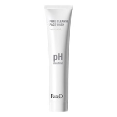 Pure Cleanse - Detergente Viso, FACE D