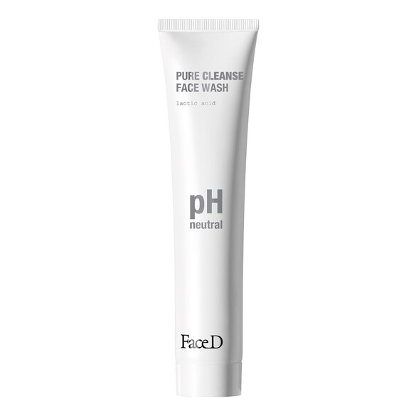 Pure Cleanse - Detergente Viso, FACE D