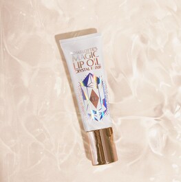 Magic Lip Oil Crystal Elixir - Olio labbra idratante