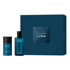 Davidoff Cool Water Man Eau de Toilette - Cofanetto Regalo, DAVIDOFF