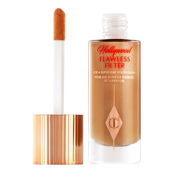 Hollywood Flawless Filter - Illuminante liquido, CHARLOTTE TILBURY