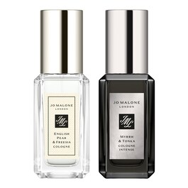 English Pear & Freesia + Myrrh & Tonka - Cofanetto Fragranze