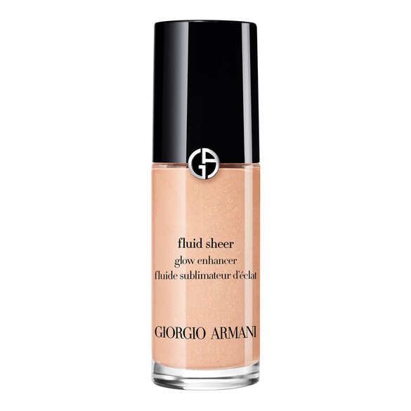 Fluid Sheer - Illuminante Liquido, ARMANI