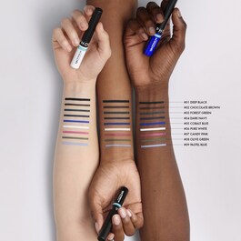 Intense Ink Liner - Eyeliner liquido mat e intenso
