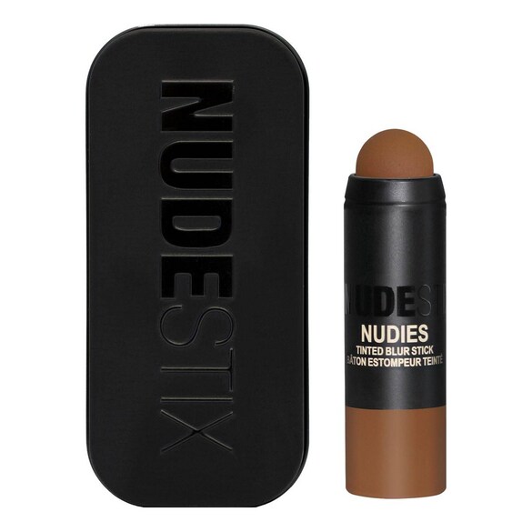 Tinted Blur Stick - Stick sfumante colorato, NUDESTIX