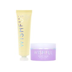 Duo Scrub & Idratazione, WISHFUL