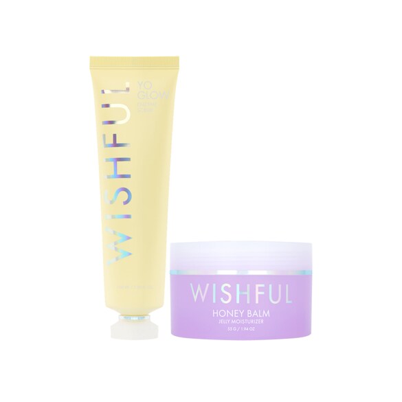 Duo Scrub & Idratazione, WISHFUL