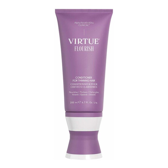 Flourish - Balsamo per capelli diradati, VIRTUE