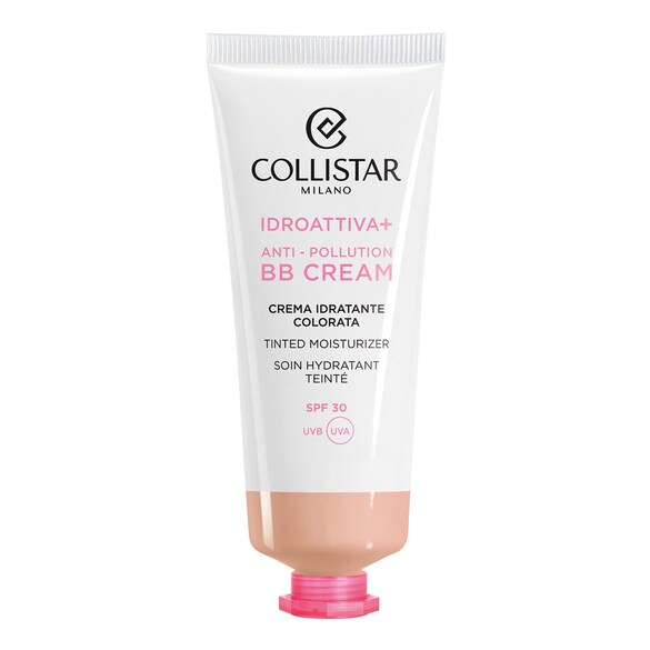 Idroattiva + Anti-Pollution BB cream - BB & CC Cream, COLLISTAR