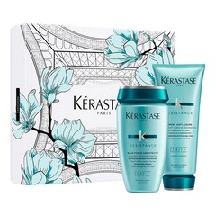 Cofanetto Edizione Limitata Resistance - Cofanetto per capelli danneggiati, KÉRASTASE