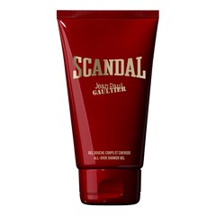 Scandal Pour Homme - Gel Doccia , JEAN PAUL GAULTIER