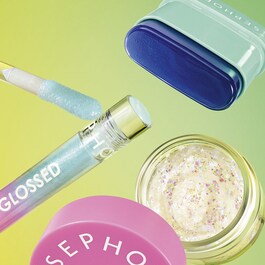 Color Twister - Gel glitterato