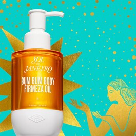 Bum Bum Body Firmeza Oil - Olio per il corpo