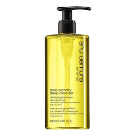 Pure serenity - shampoo per cute e capelli grassi