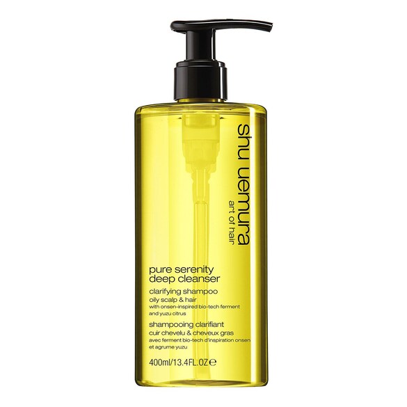 Pure serenity - shampoo per cute e capelli grassi, SHU UEMURA ART OF HAIR