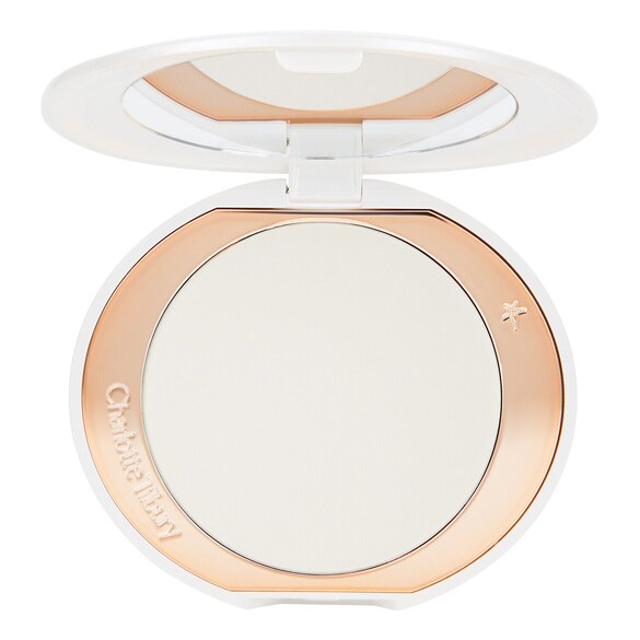 Airbrush Flawless Finish - Refillable Mattifying Powder , CHARLOTTE TILBURY