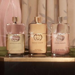 Gucci Guilty Intense Pour Femme - Eau De Parfum