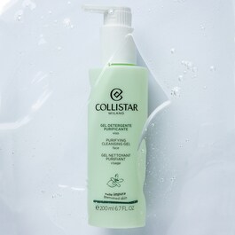 GEL DETERGENTE PURIFICANTE - Per il Viso