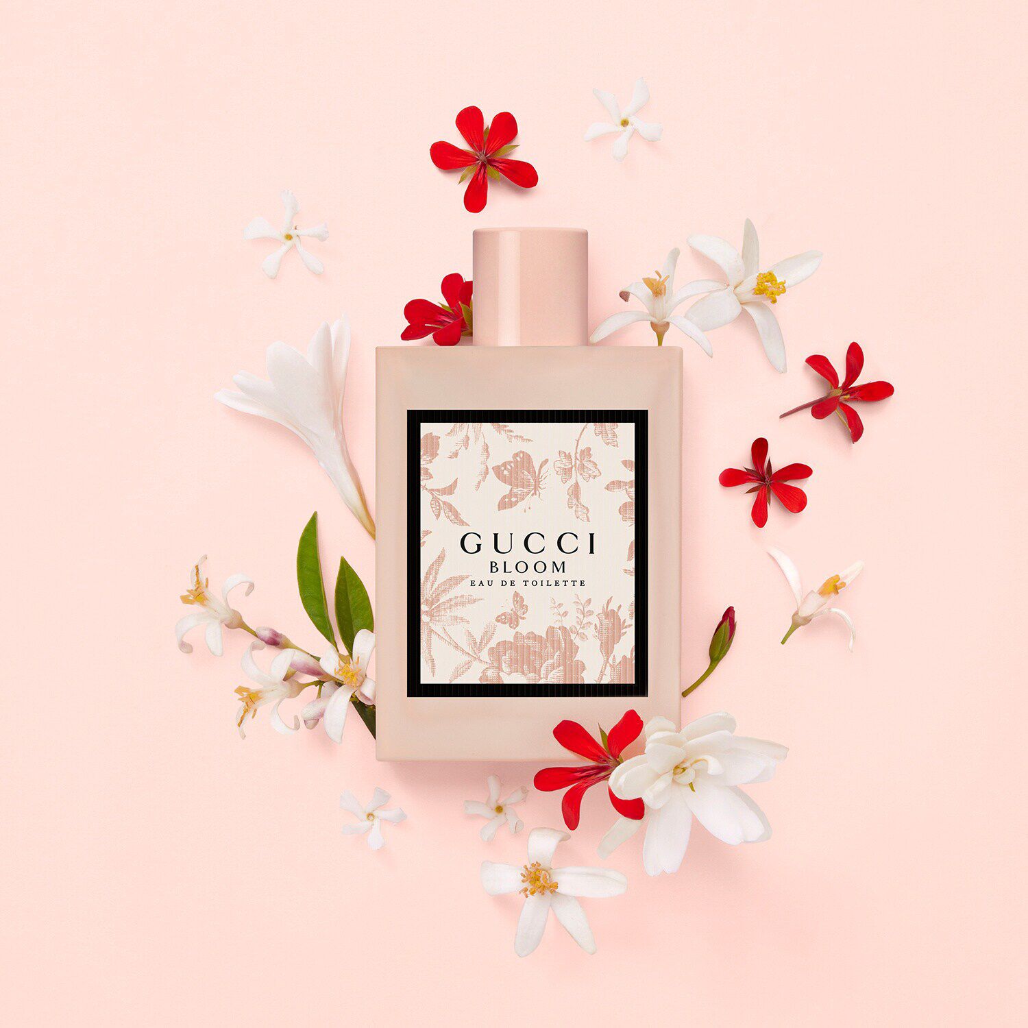 GUCCI Gucci Bloom Eau de Toilette Spray di GUCCI SEPHORA