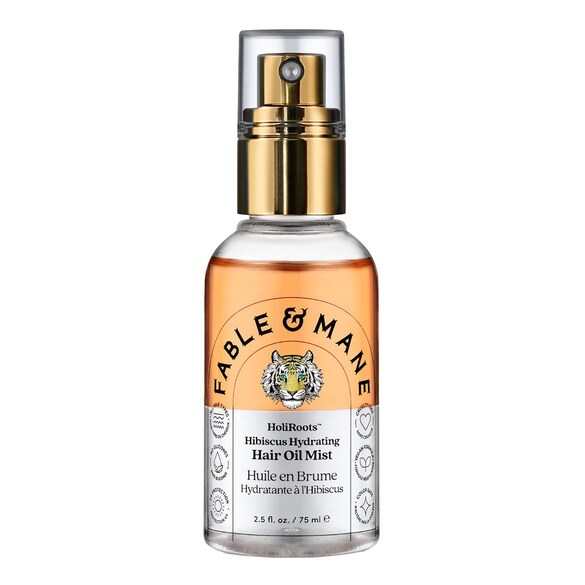 HoliRoots™ - Olio spray idratante all'ibisco, FABLE & MANE