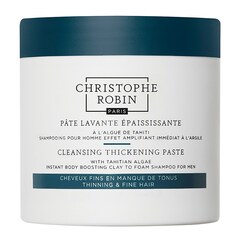 Pasta Detergente e Fortificante alle alghe di Tahiti - Pasta Capelli, CHRISTOPHE ROBIN