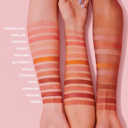 Peachin’ - Blush Rosa Pesca Natural