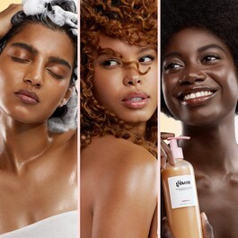 Honey Infused Hair Wash - Shampoing