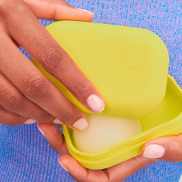 Scatola per cosmetici solidi - Riutilizzabile