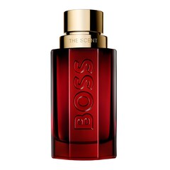 Boss The Scent For Him Elixir Parfum Intense - Profumo uomo, HUGO BOSS