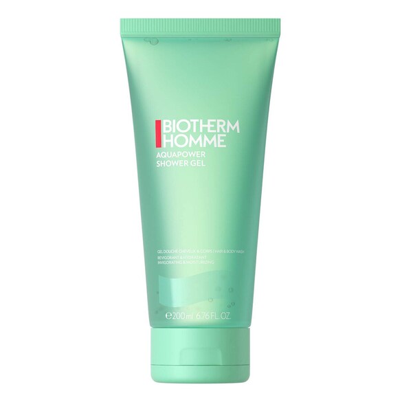 Aquapower - Gel Doccia, BIOTHERM