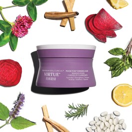 Flourish - Maschera per capelli diradati
