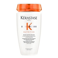 Nutritive Bain Satin Riche - shampoo per capelli molto secchi, KÉRASTASE