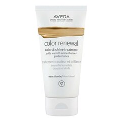 Color Renewal - Maschera capelli nutriente toni dorati, AVEDA