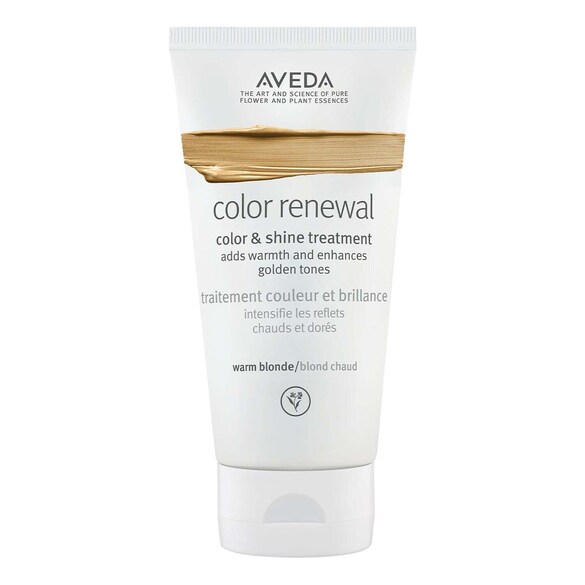 Color Renewal - Maschera capelli nutriente toni dorati, AVEDA