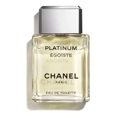 PLATINUM ÉGOÏSTE - Eau De Toilette Vaporizzatore, CHANEL
