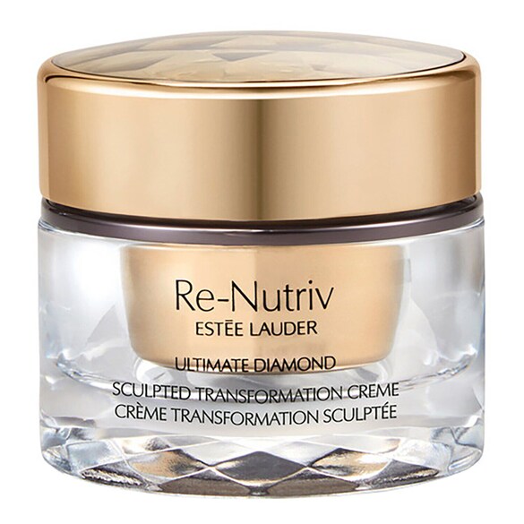 RE-NUTRIV Ultimate Diamond Sculpted Transformation - Crema Moisturizer, ESTÉE LAUDER