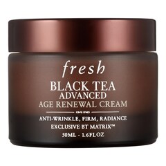 Black Tea Advanced Age Renewal Cream - Crema idratante al tè nero, FRESH