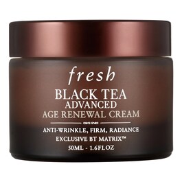 Black Tea Advanced Age Renewal Cream - Crema idratante al tè nero