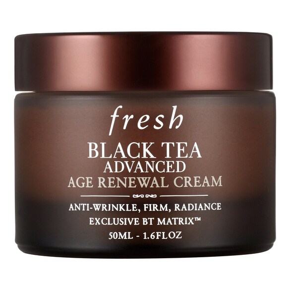Black Tea Advanced Age Renewal Cream - Crema idratante al tè nero, FRESH